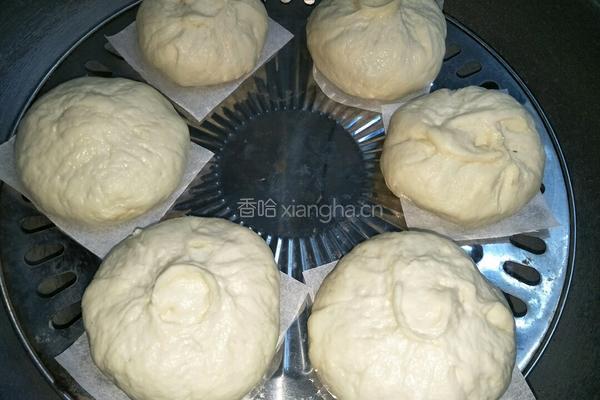 叉烧包的做法图解13
