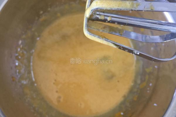 奶油冰淇淋的做法图解2
