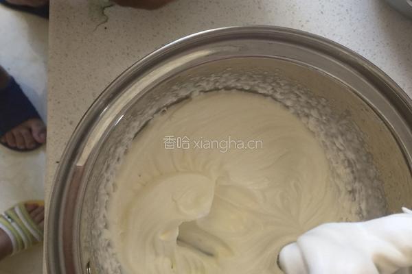 奶油冰淇淋的做法图解7