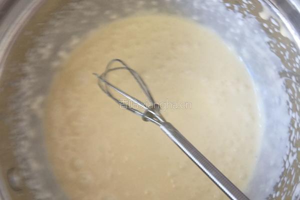 奶油冰淇淋的做法图解8