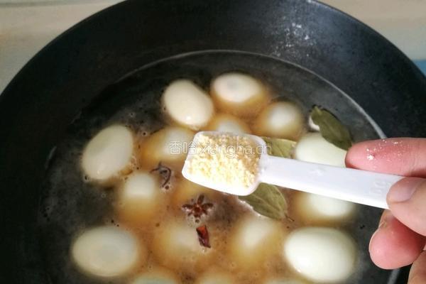啤酒蛋的做法图解4