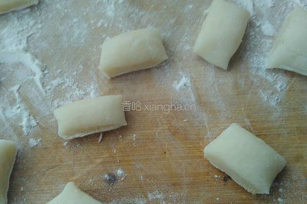 冰激凌糯米糍的做法图解11