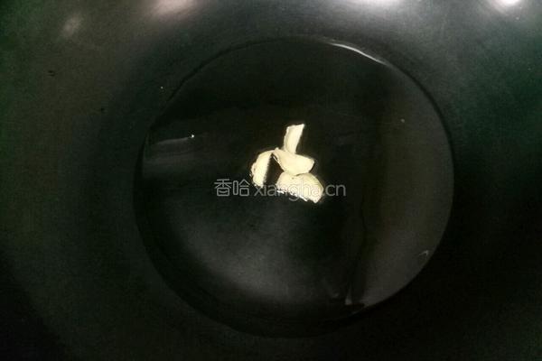 芽菜四季豆的做法图解5