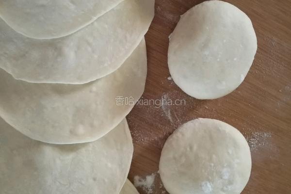 包子的做法图解7