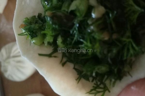 包子的做法图解8