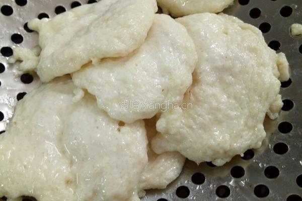 浮油鸡片的做法图解5