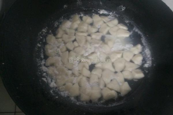 汤圆粉子的做法图解4