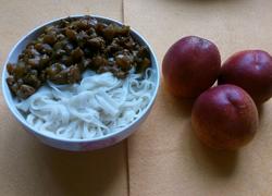 食材菜谱图
