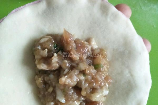 葫芦包子的做法的做法图解18