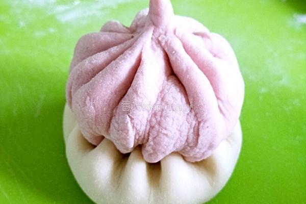 葫芦包子的做法的做法图解23