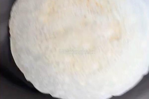 京酱肉丝配鸡蛋饼的做法图解5