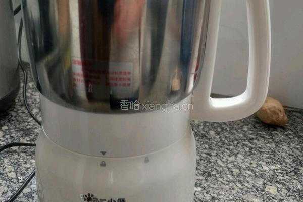 自制糯米粉的做法图解5