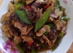 食材菜谱图