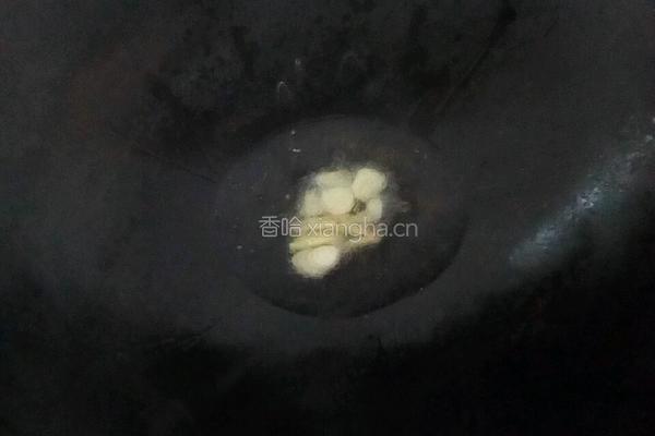 青椒腐竹炒牛肉的做法图解6