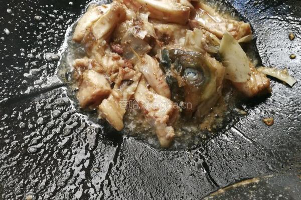 青椒鱼块的做法图解5