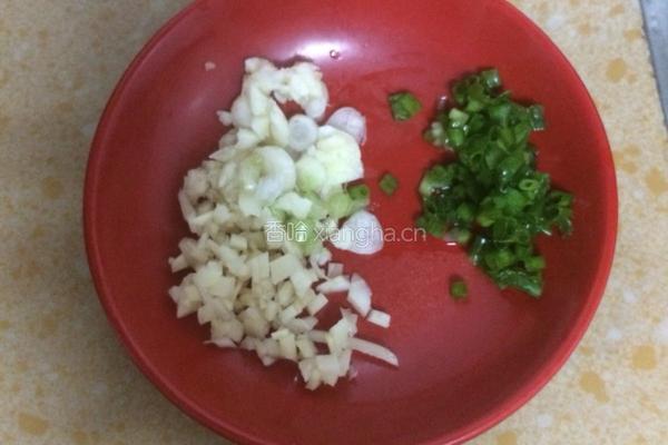 家常鱼香肉丝的做法图解4
