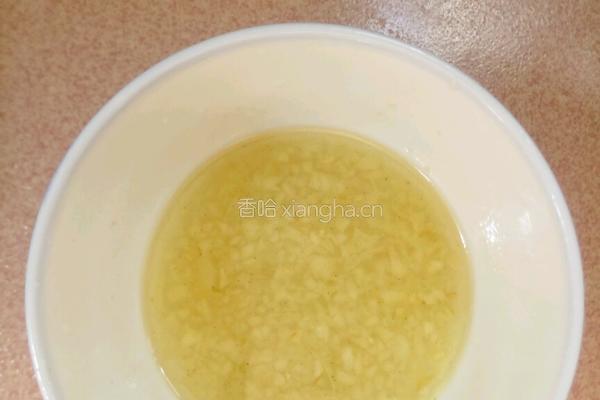 蒜香蒸茄条的做法图解5
