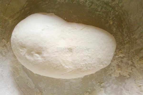 家常葱花饼的做法图解1