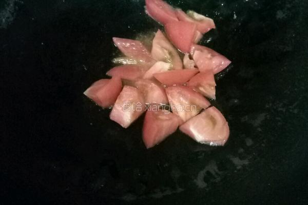 水滑肉的做法图解4