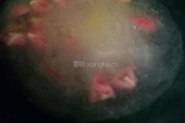 水滑肉的做法图解5