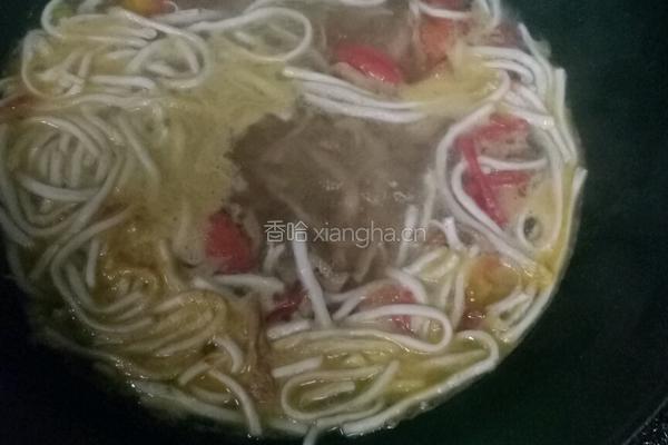 水滑肉的做法图解6