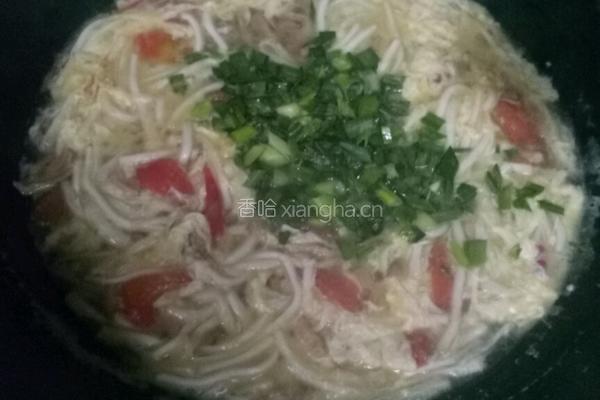 水滑肉的做法图解8