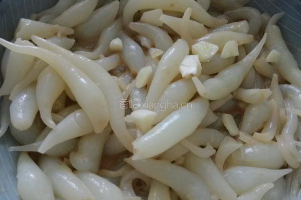 凉拌粉鱼的做法图解5