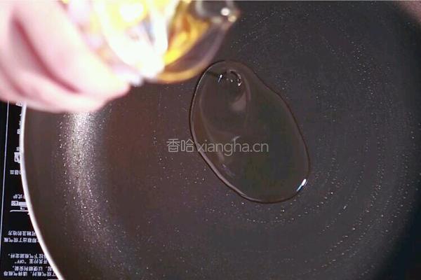 韩式粉丝鸡蛋卷的做法图解6