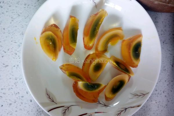 西红柿皮蛋汤的做法图解4
