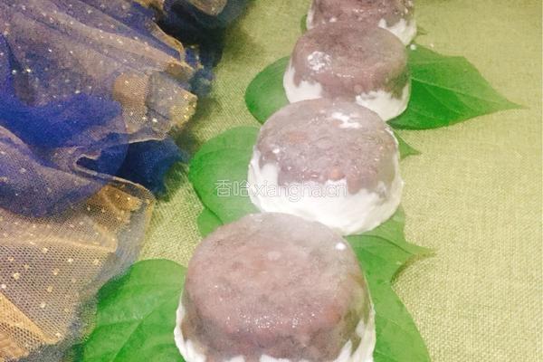 红豆酸奶棒冰的做法图解6