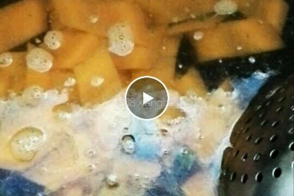 清炒西兰花的做法图解3