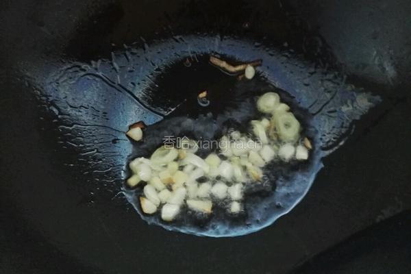 清炒西兰花的做法图解4