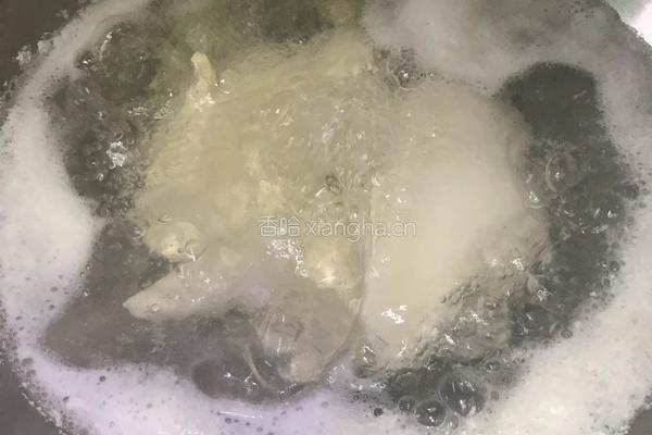 自制鸡肉松的做法图解4