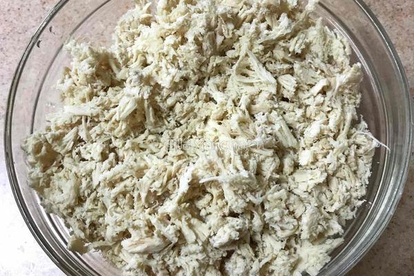 自制鸡肉松的做法图解8