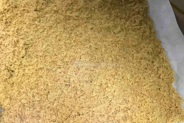 自制鸡肉松的做法图解13