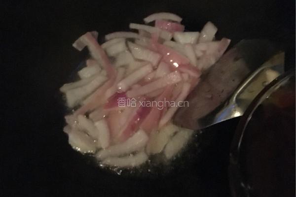 电饭锅闷饭的做法图解7