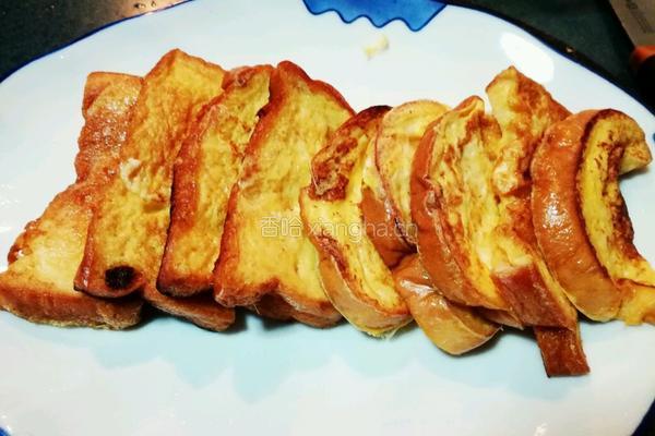 紫菜烤面包的做法图解6