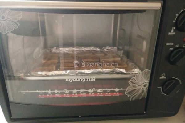 烤豆腐的做法图解5