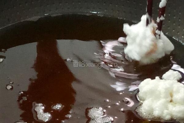松炸鸡片的做法图解8