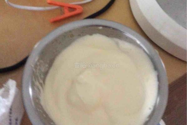 简单美味小蛋糕 无盐无油无水的做法图解3