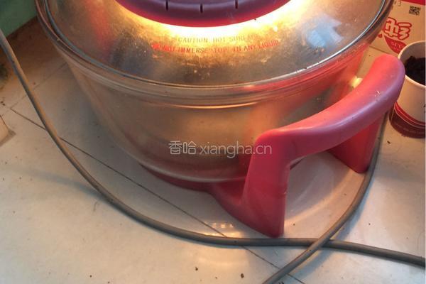 简单美味小蛋糕 无盐无油无水的做法图解8