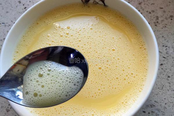 虾皮蒸蛋的做法图解6