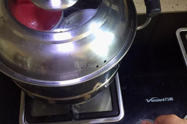虾皮蒸蛋的做法图解11