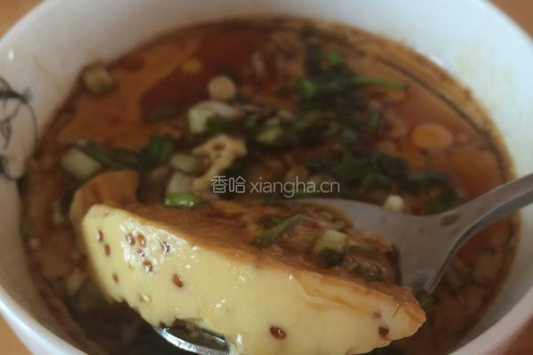 虾皮蒸蛋的做法图解15