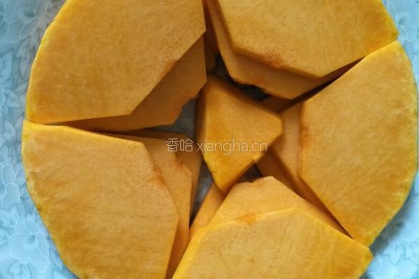 蜜南瓜的做法图解6