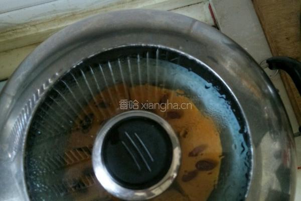 蜜南瓜的做法图解9