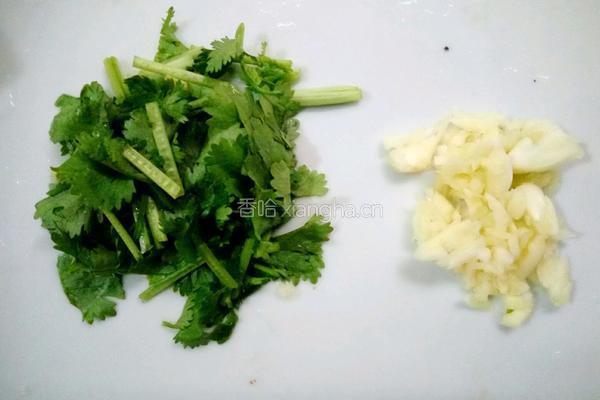 凉拌莲藕的做法图解2