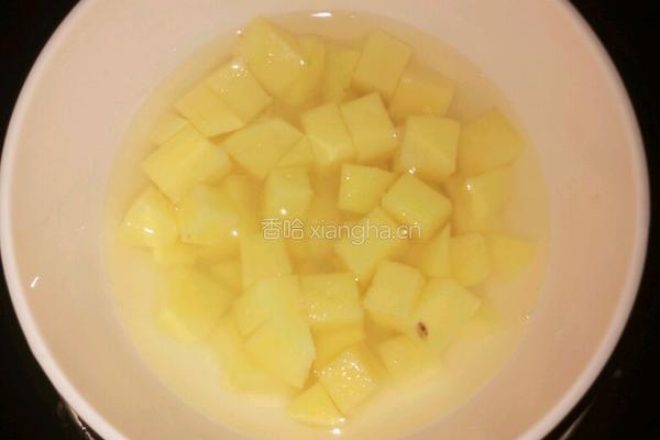 土豆泥的做法图解4