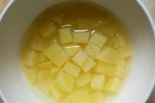 土豆泥的做法图解5