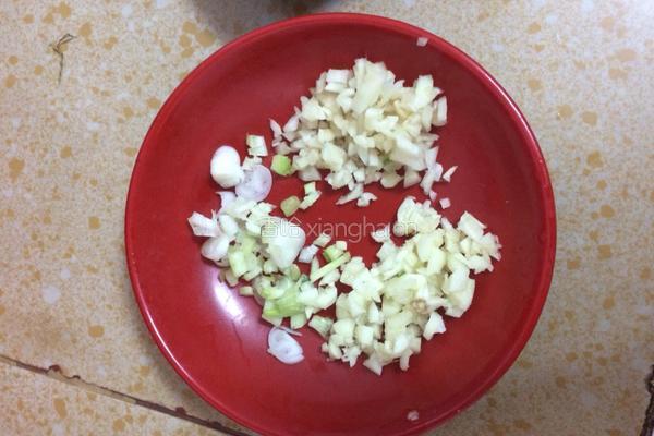 家常麻婆豆腐的做法图解3